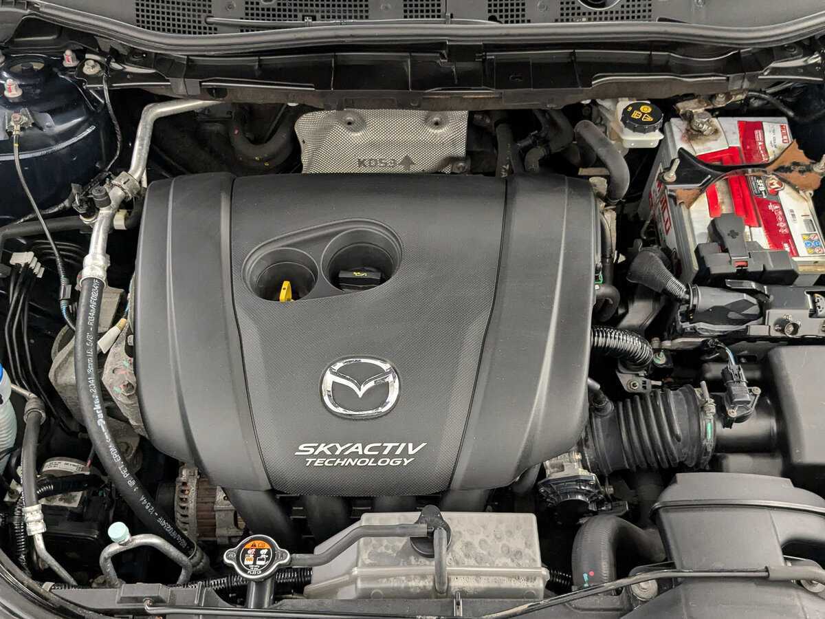Купить Mazda CX-5, 2014, 142 068 км, фото №9