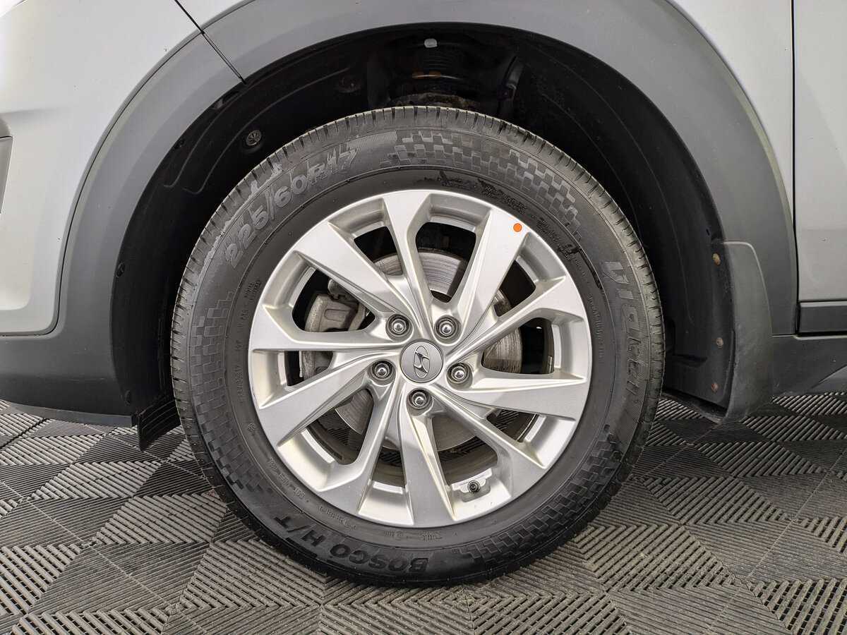 Купить Hyundai Tucson, 2020, 91 203 км, фото №12