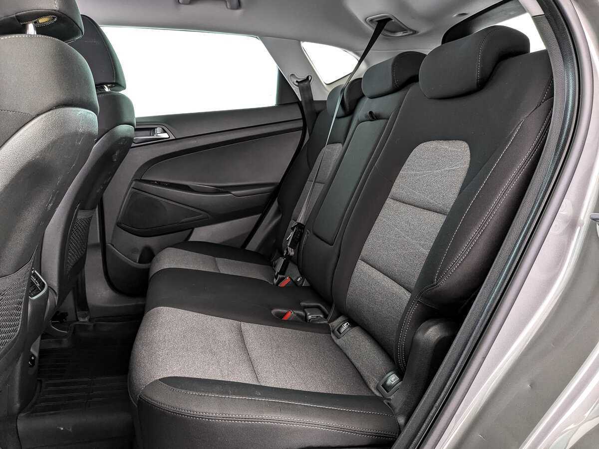 Купить Hyundai Tucson, 2020, 91 203 км, фото №18