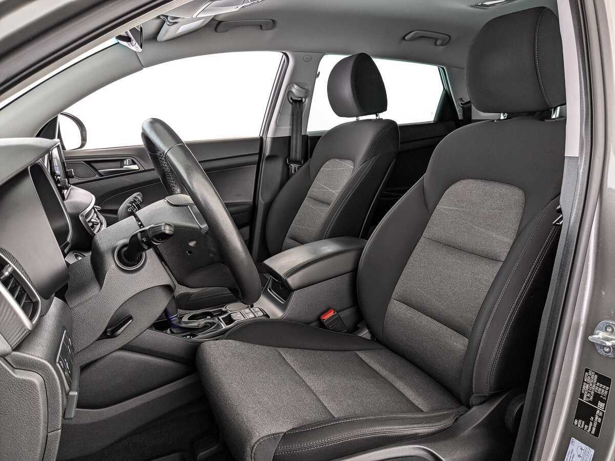Купить Hyundai Tucson, 2020, 91 203 км, фото №20