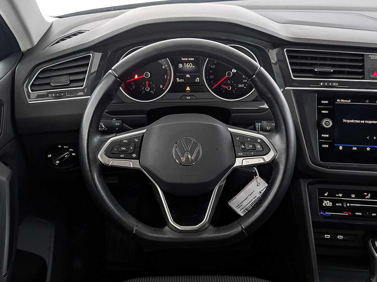 Купить Volkswagen Tiguan, 2021, 79 000 км, фото №22