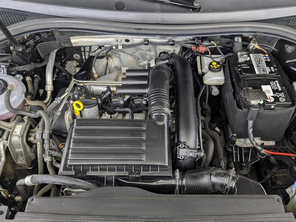 Купить Volkswagen Tiguan, 2021, 131 728 км, фото №9