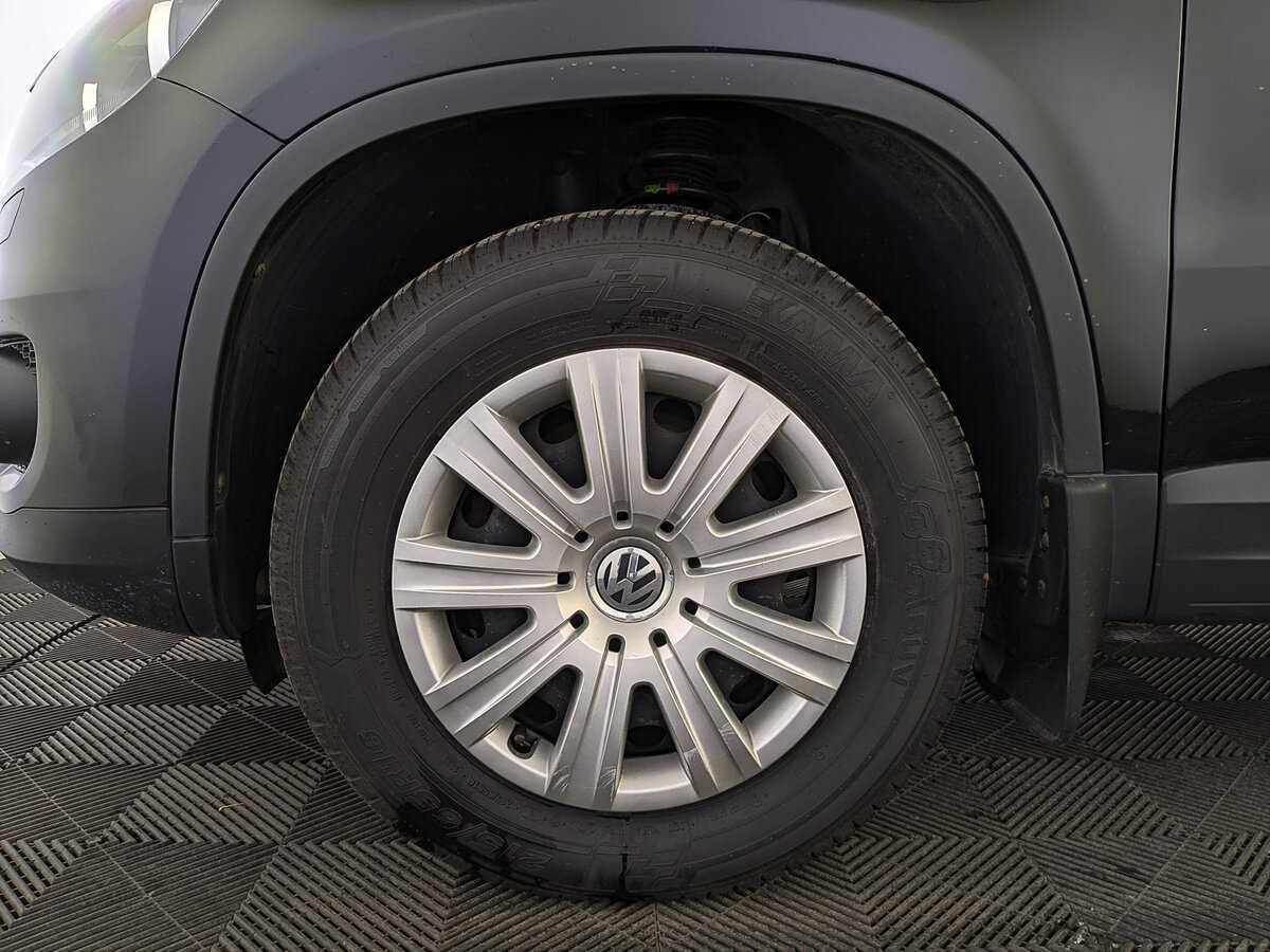 Купить Volkswagen Tiguan, 2015, 88 775 км, фото №12