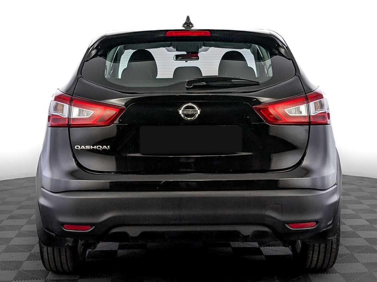 Купить Nissan Qashqai, 2018, 79 100 км, фото №6