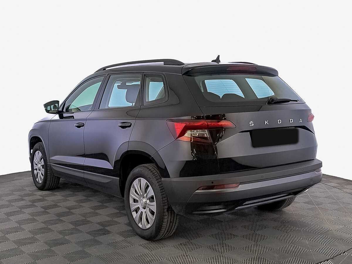 Купить Skoda Karoq, 2021, 41 858 км, фото №7