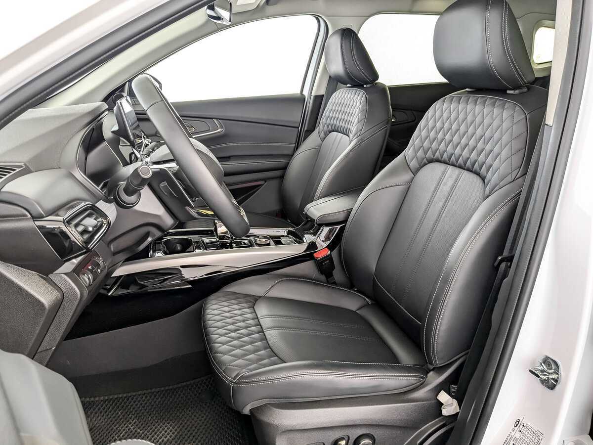 Купить Exeed TXL, 2021, 48 946 км, фото №18