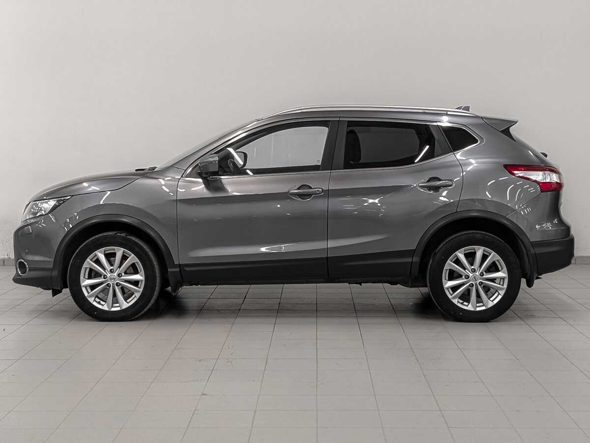 Купить Nissan Qashqai, 2017, 139 626 км, фото №8