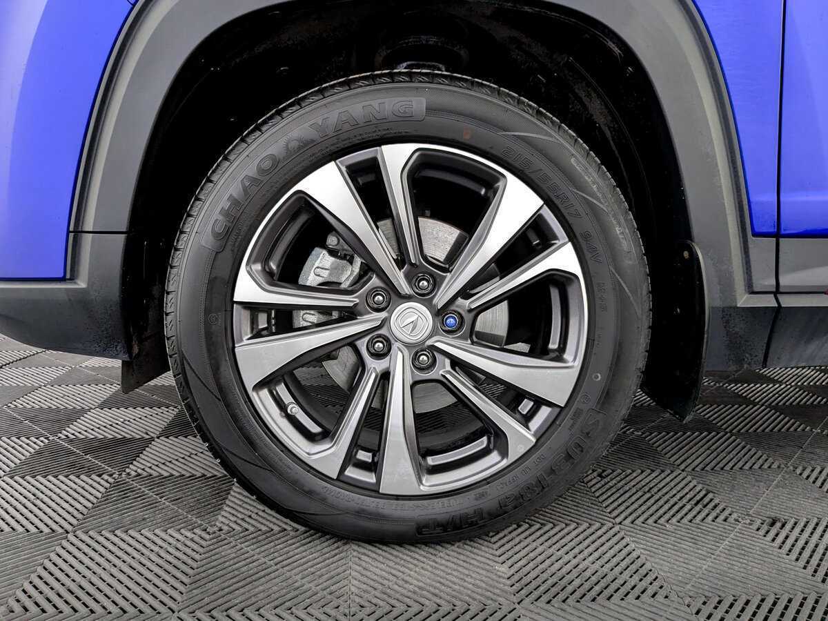 Купить Changan CS35 Plus, 2022, 26 200 км, фото №18