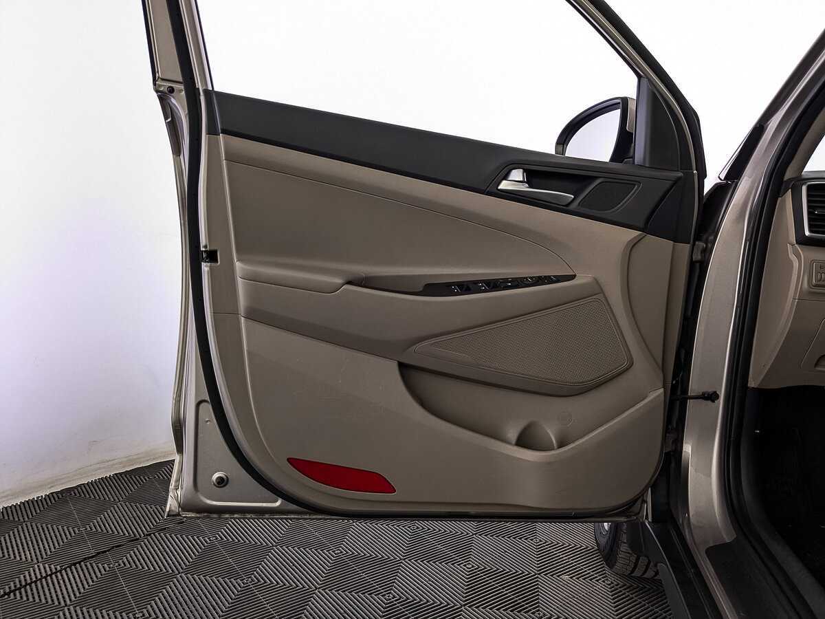 Купить Hyundai Tucson, 2019, 115 659 км, фото №19