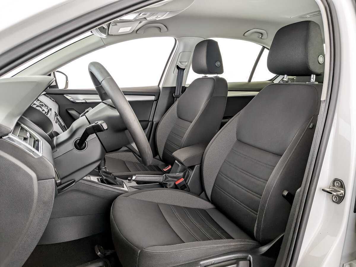 Купить Skoda Octavia, 2019, 67 859 км, фото №20