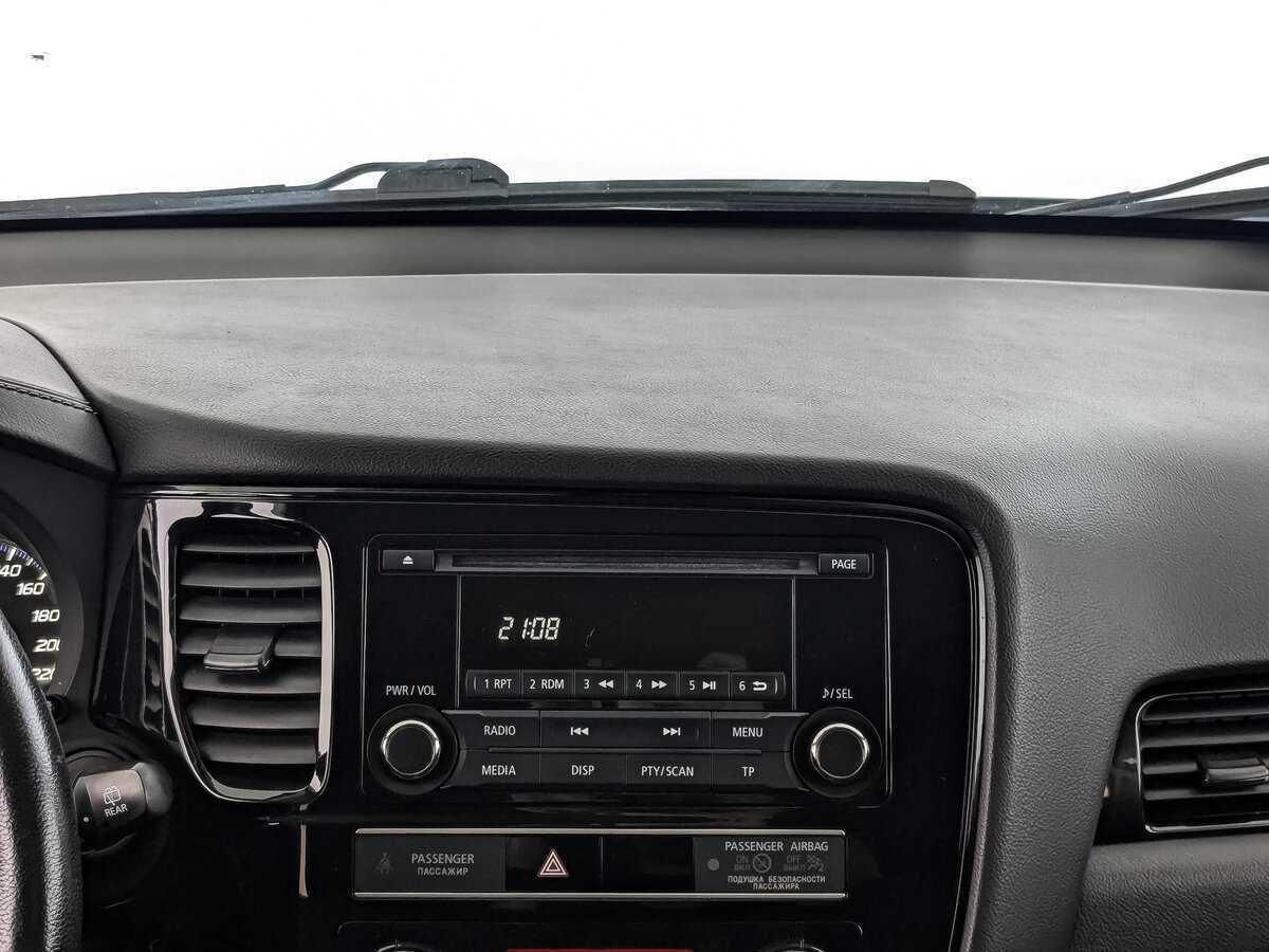 Купить Mitsubishi Outlander, 2019, 71 433 км, фото №17