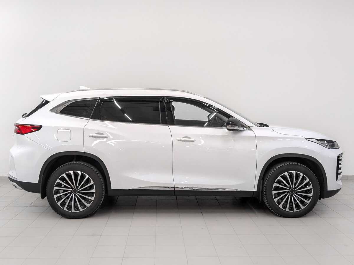 Купить Exeed TXL, 2022, 52 952 км, фото №4