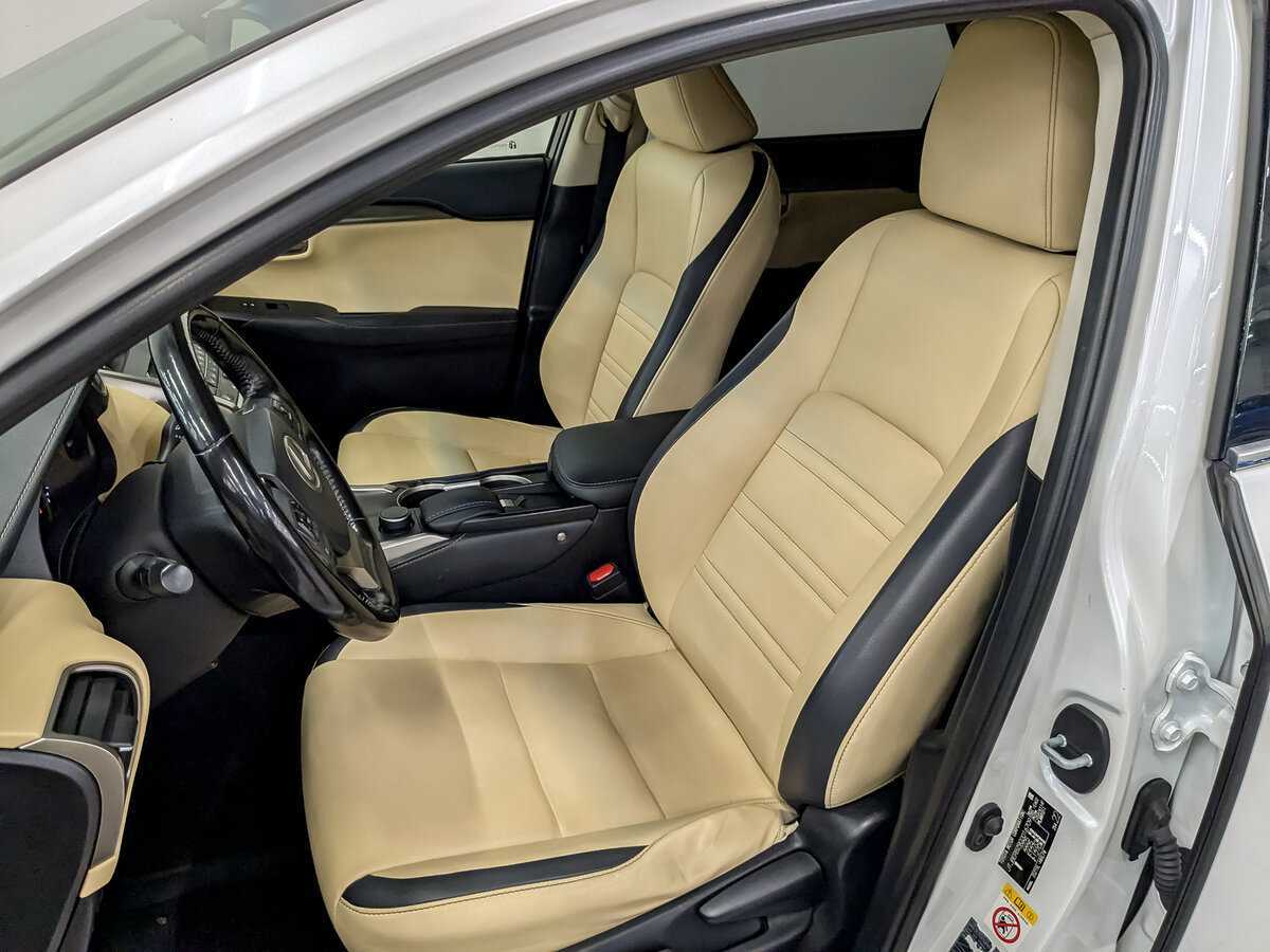 Купить Lexus NX 200, 2016, 135 708 км, фото №19