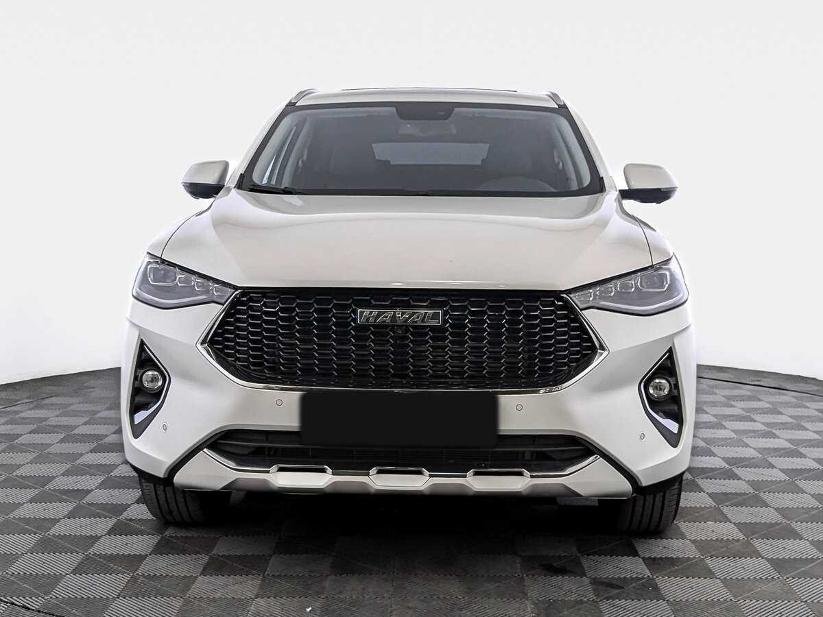 Haval F7x