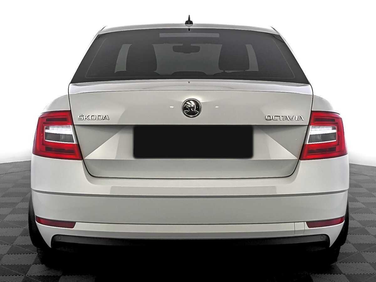 Купить Skoda Octavia, 2019, 115 441 км, фото №6
