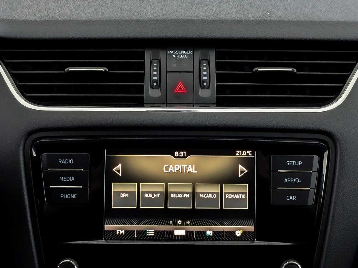 Купить Skoda Octavia, 2019, 115 441 км, фото №15