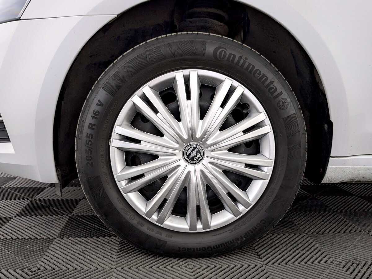 Купить Skoda Octavia, 2020, 103 709 км, фото №18