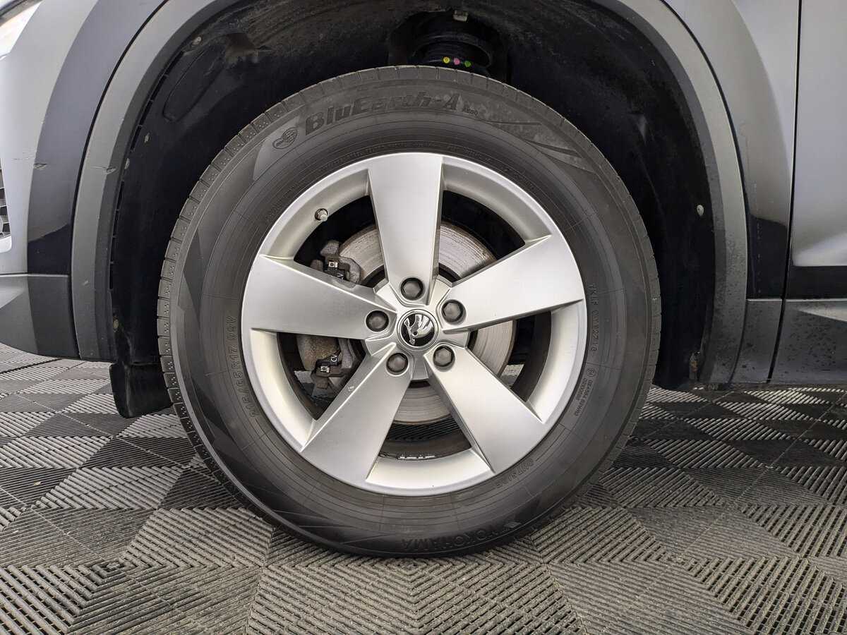 Купить Skoda Kodiaq, 2018, 112 827 км, фото №12