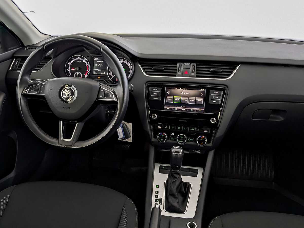 Купить Skoda Octavia, 2018, 56 162 км, фото №29