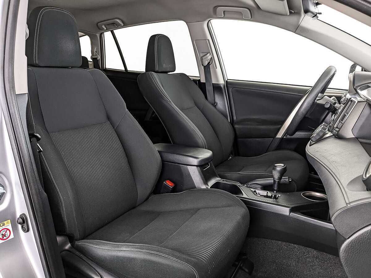 Купить Toyota RAV4, 2013, 165 335 км, фото №23