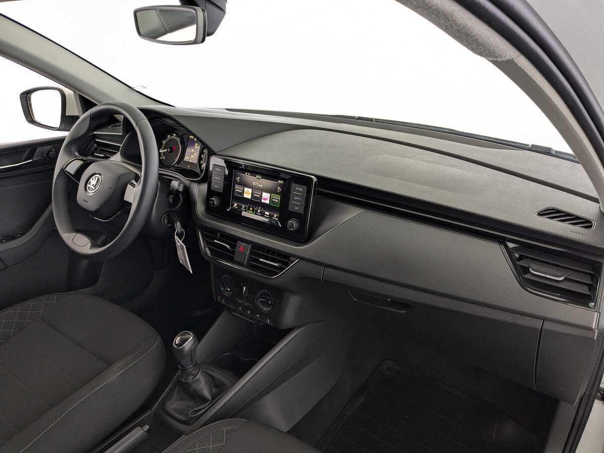 Купить Skoda Rapid, 2020, 38 108 км, фото №11