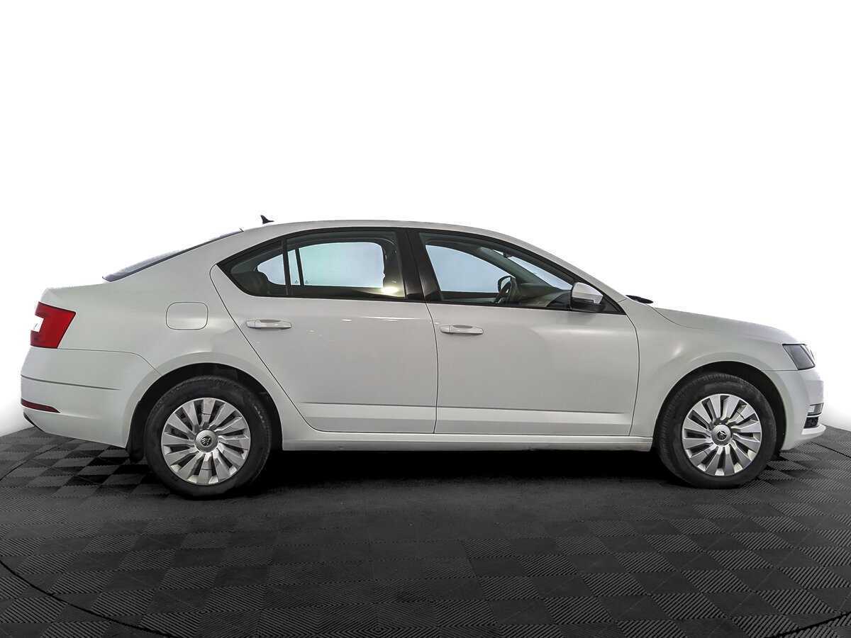 Купить Skoda Octavia, 2019, 114 137 км, фото №4