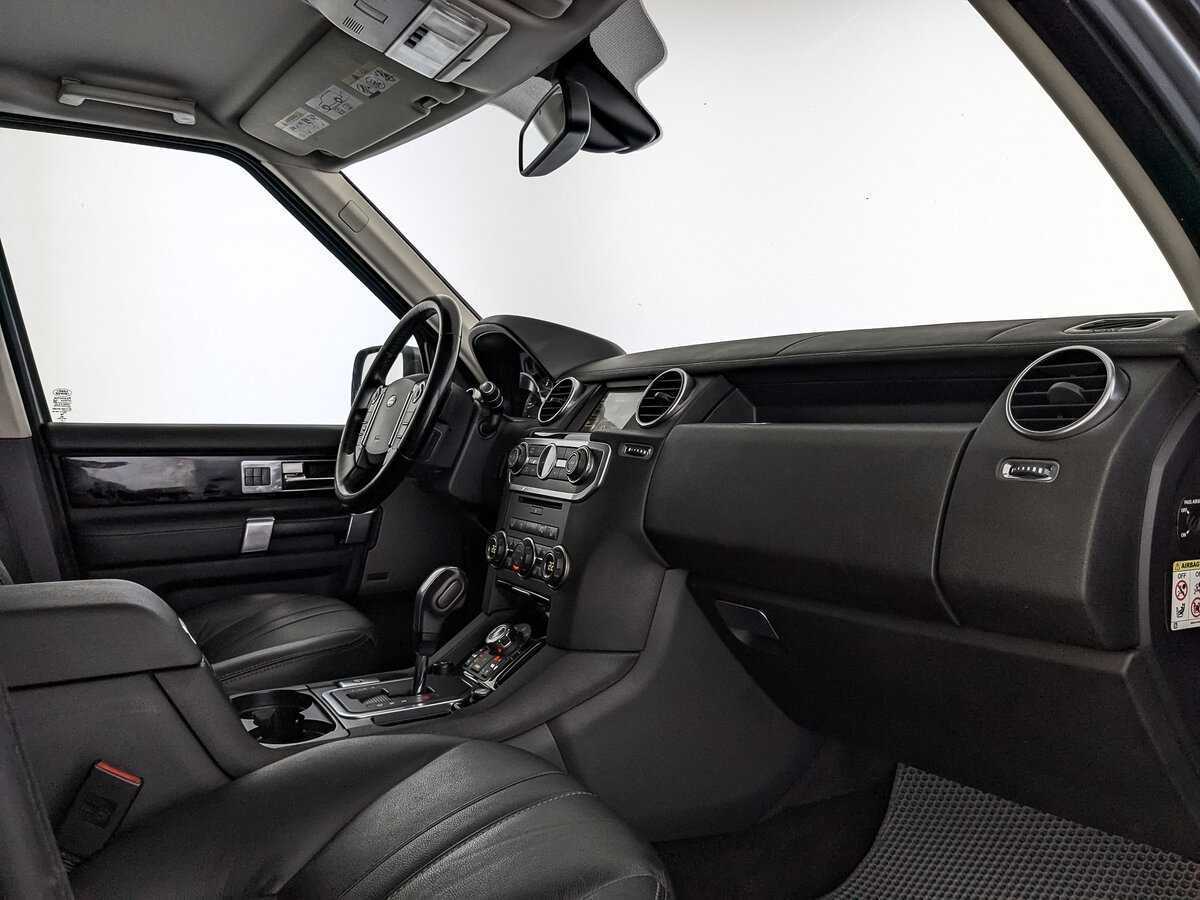Купить Land Rover Discovery, 2012, 252 833 км, фото №13