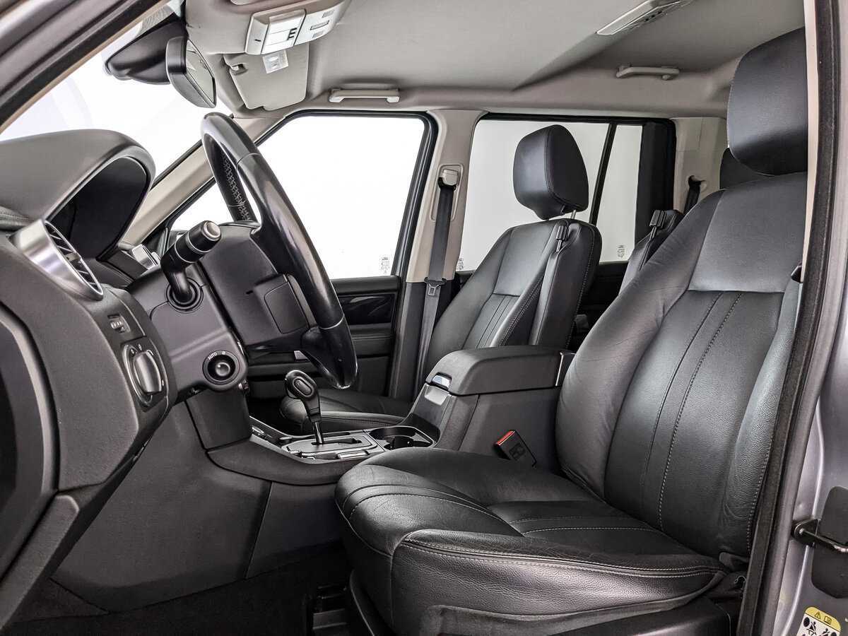 Купить Land Rover Discovery, 2012, 252 833 км, фото №20