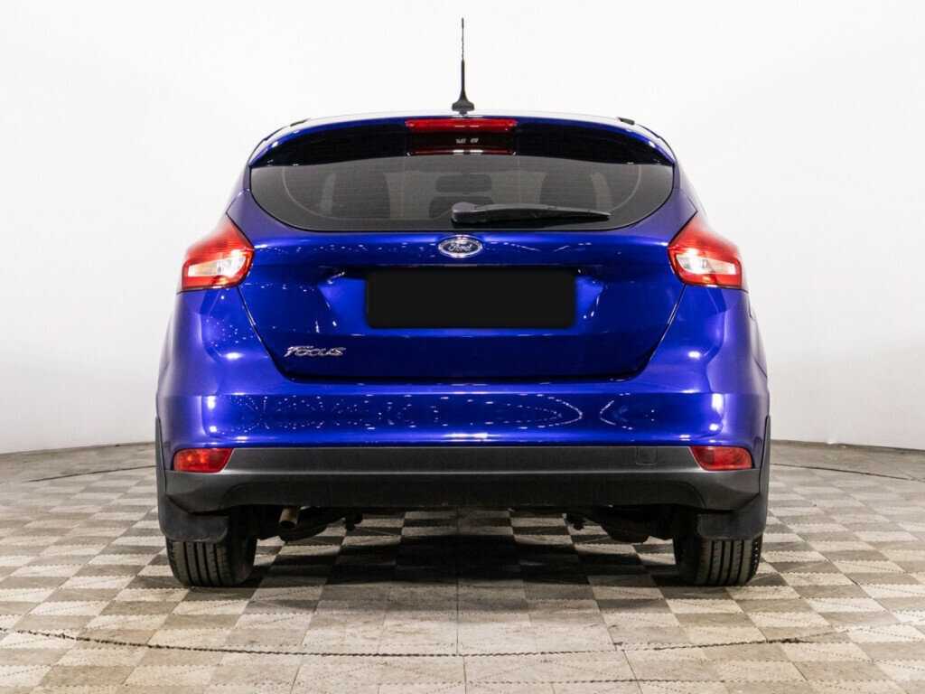 Купить Ford Focus, 2019, 80 314 км, фото №6