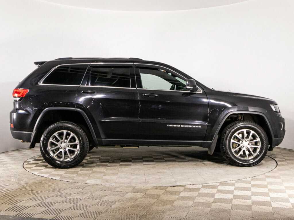 Купить Jeep Grand Cherokee, 2013, 321 610 км, фото №4