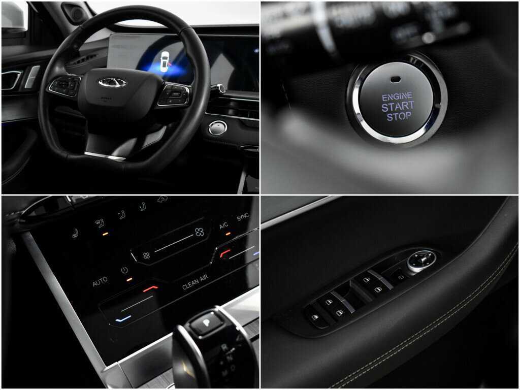 Купить CHERY Tiggo 7 Pro Max, 2023, 19 074 км, фото №20