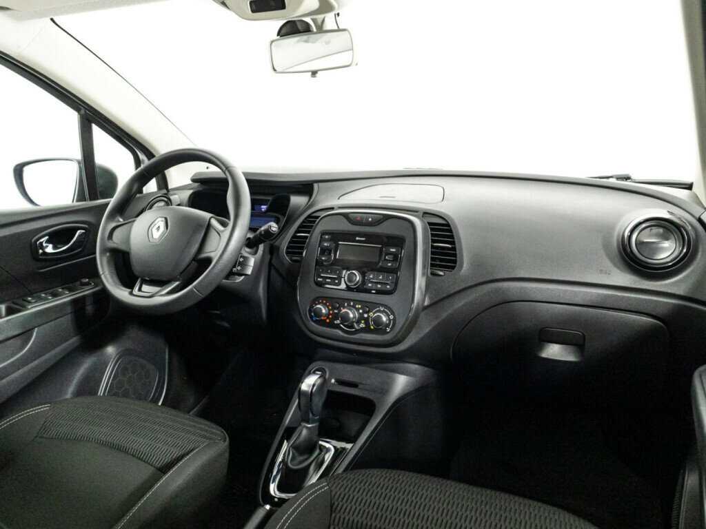 Купить Renault Kaptur, 2018, 58 804 км, фото №9