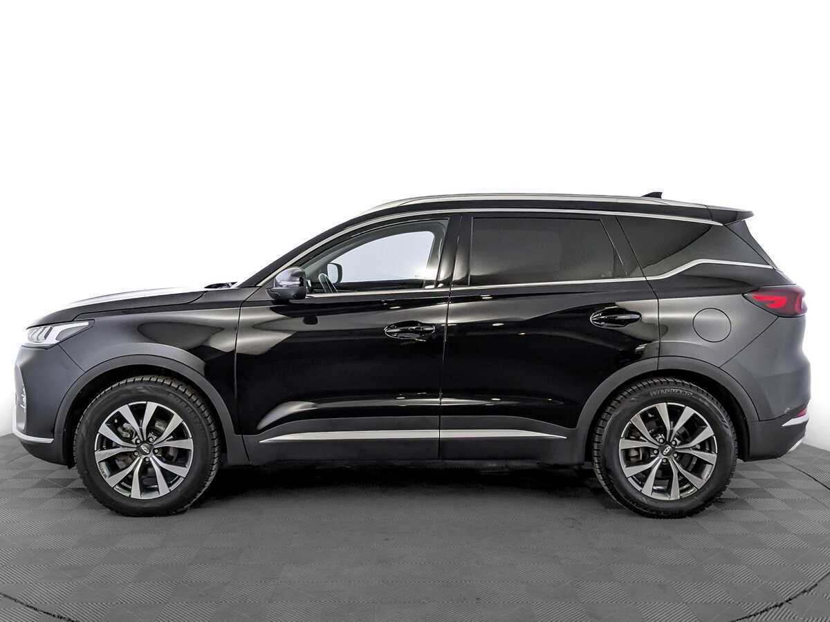 Купить CHERY Tiggo 7 Pro, 2022, 32 539 км, фото №8