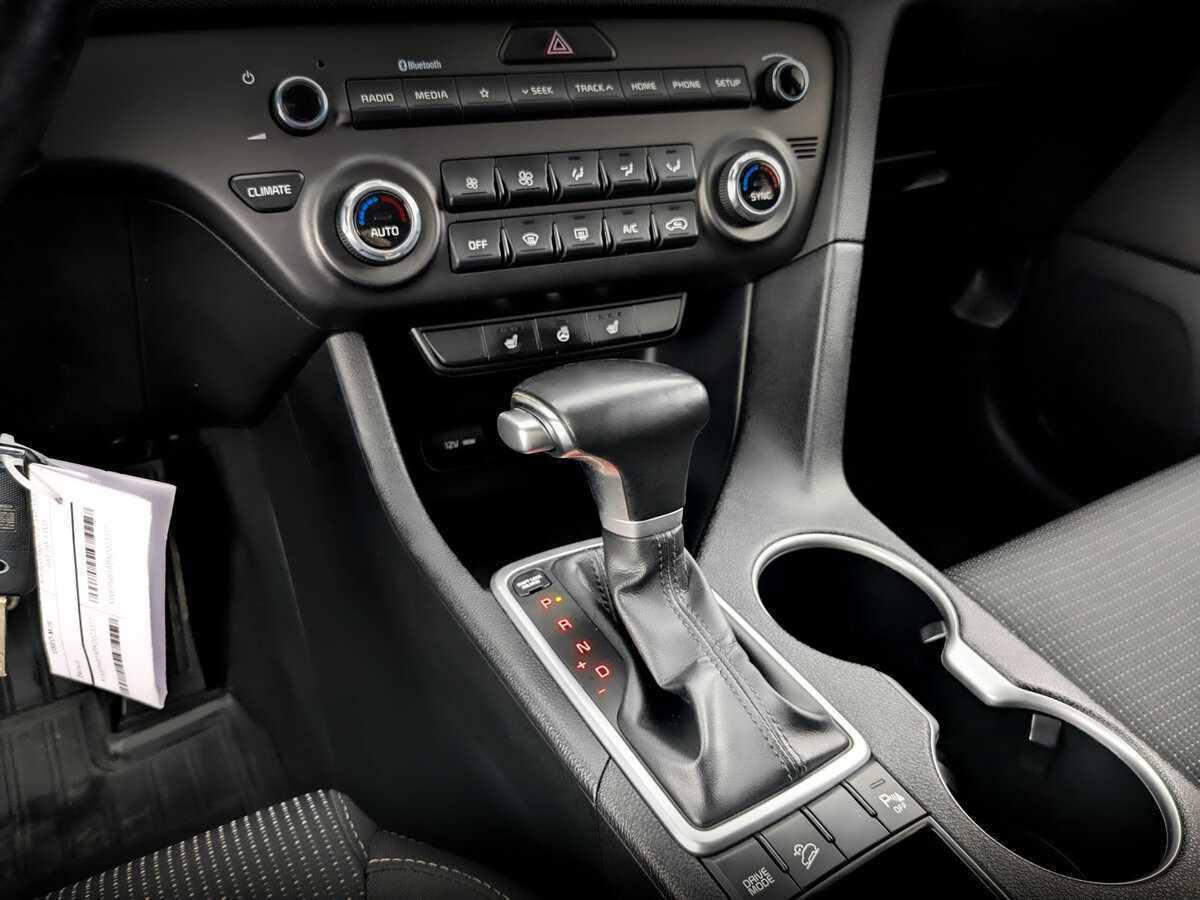 Купить Kia Sportage, 2018, 195 992 км, фото №24