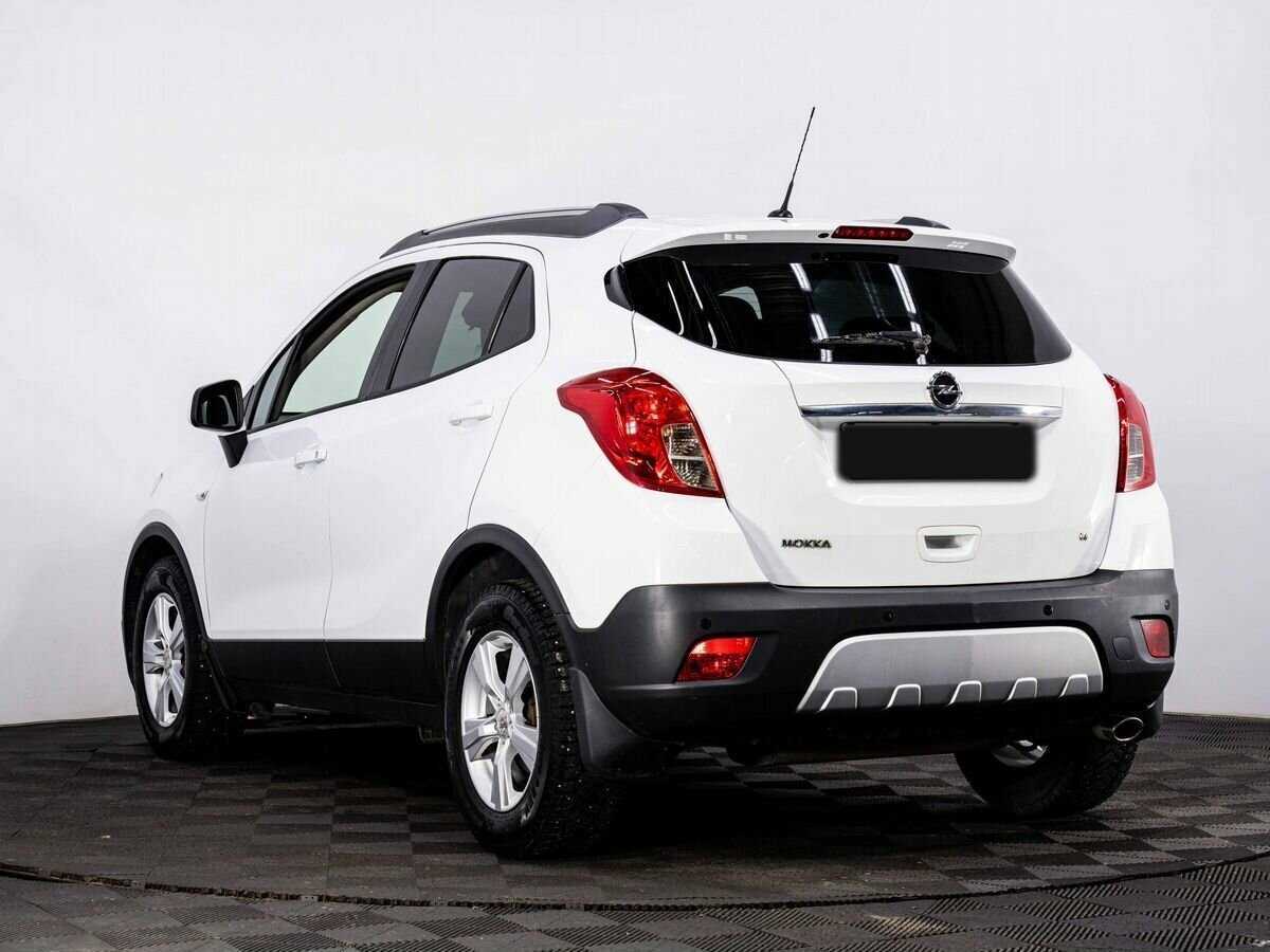 Купить Opel Mokka, 2013, 197 000 км, фото №4