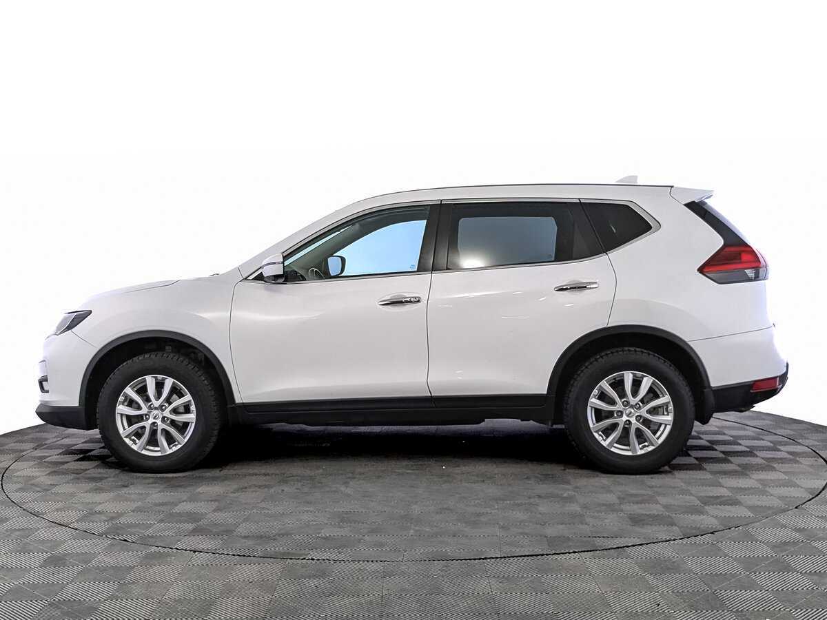 Купить Nissan X-Trail, 2019, 90 892 км, фото №8