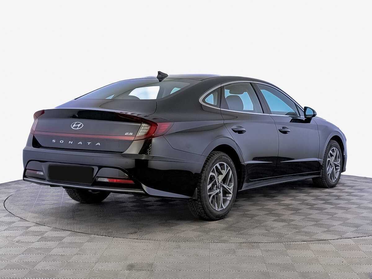 Купить Hyundai Sonata, 2021, 73 805 км, фото №5