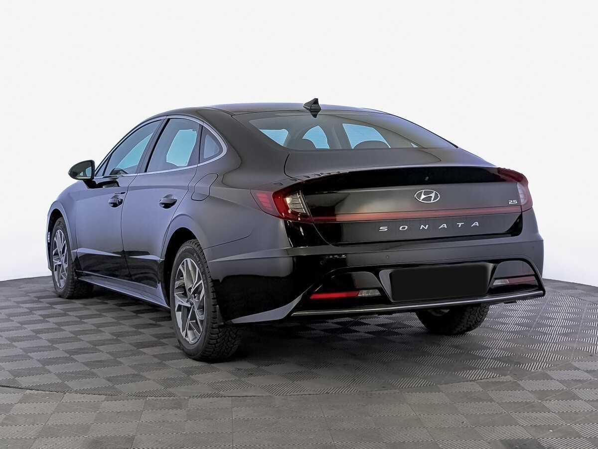Купить Hyundai Sonata, 2021, 73 805 км, фото №7