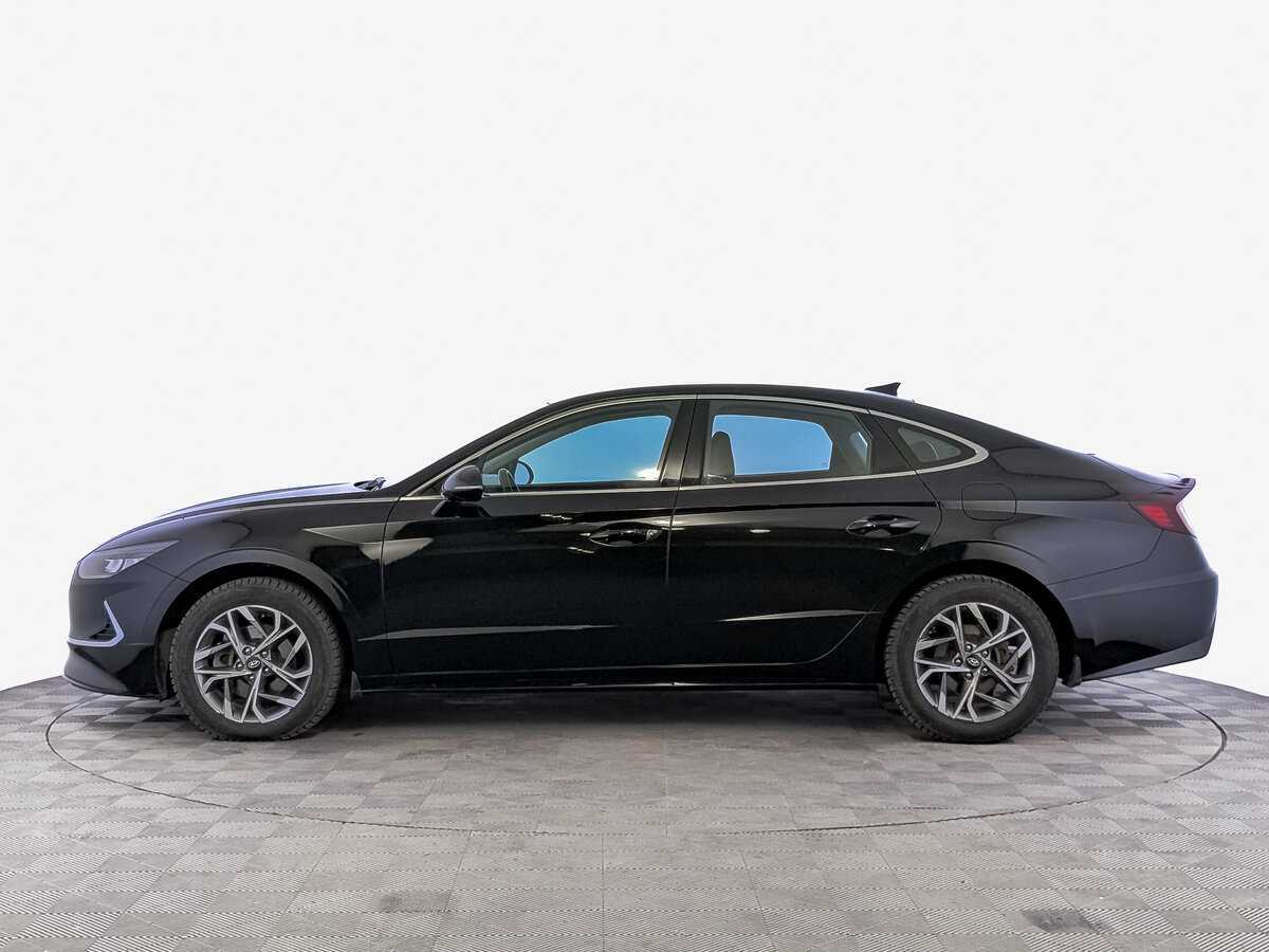 Купить Hyundai Sonata, 2021, 73 805 км, фото №8
