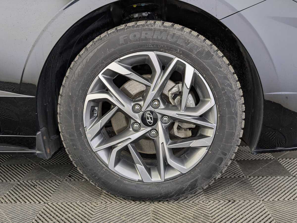 Купить Hyundai Sonata, 2021, 73 805 км, фото №12