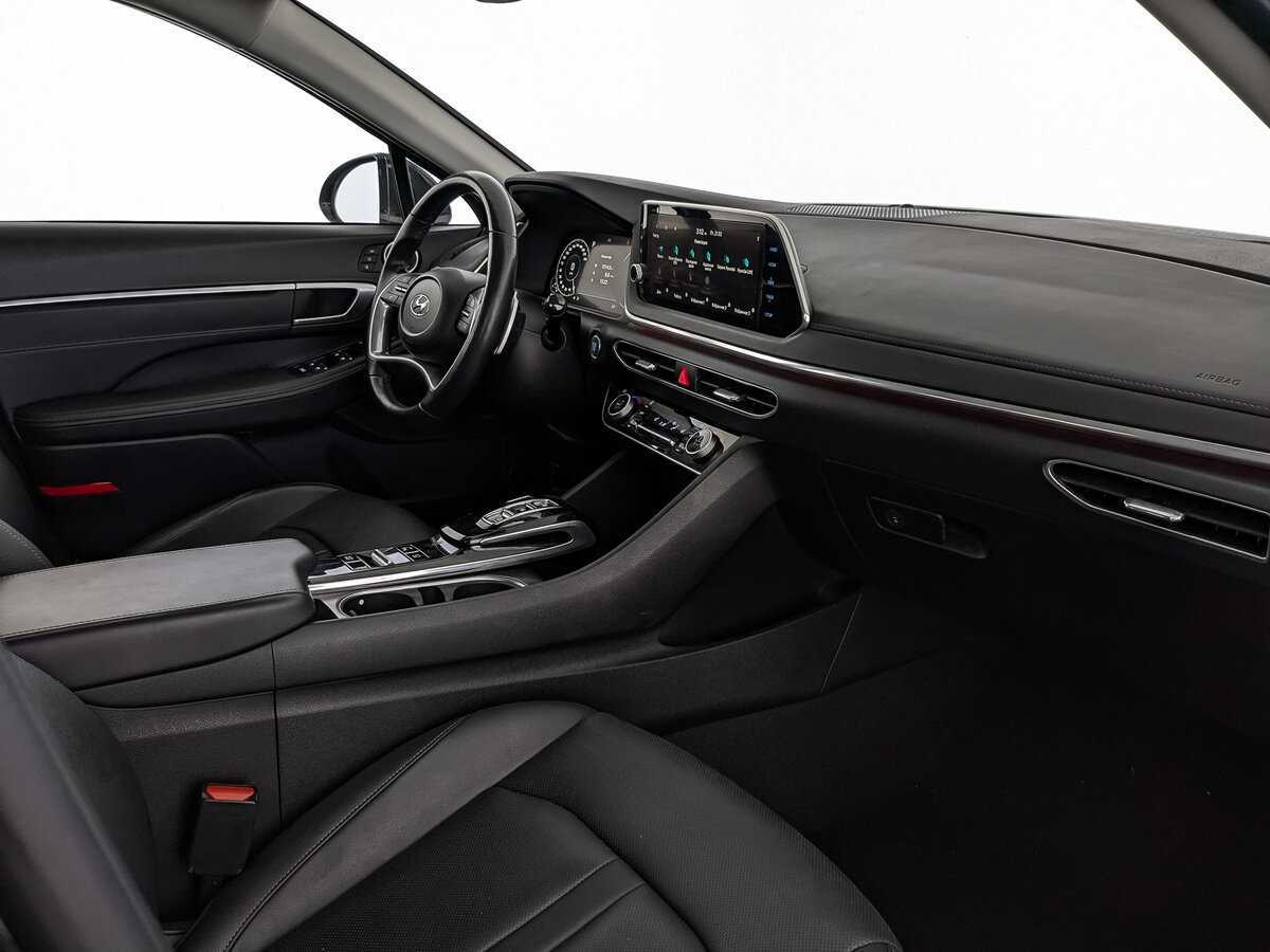 Купить Hyundai Sonata, 2021, 73 805 км, фото №13