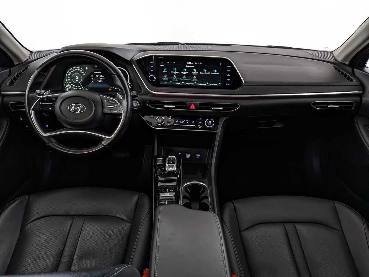 Купить Hyundai Sonata, 2021, 73 805 км, фото №14
