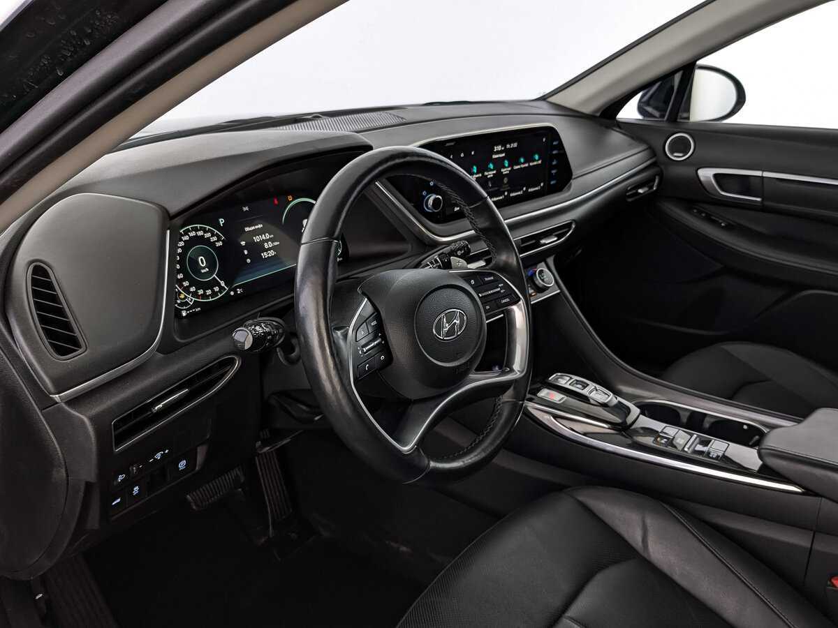 Купить Hyundai Sonata, 2021, 73 805 км, фото №15