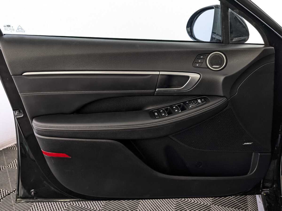 Купить Hyundai Sonata, 2021, 73 805 км, фото №19