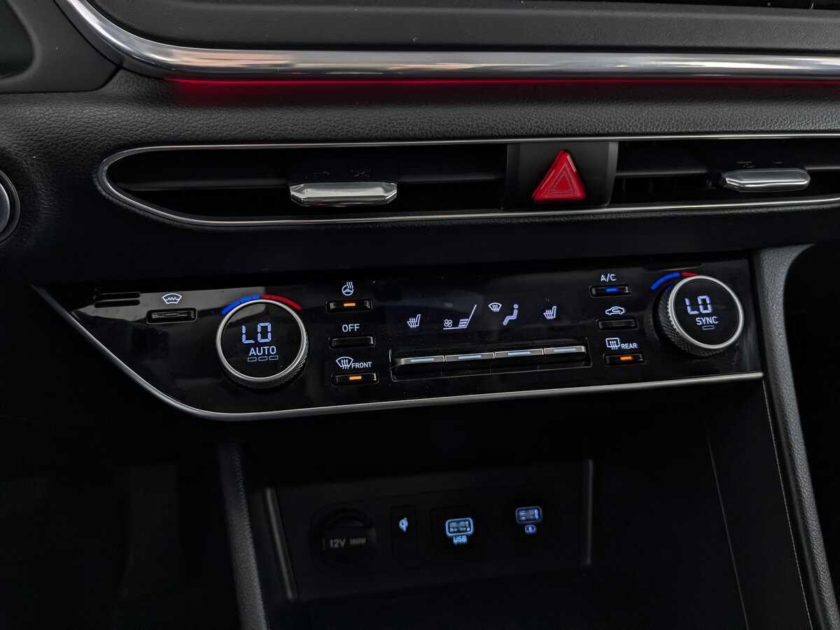 Купить Hyundai Sonata, 2021, 73 805 км, фото №21