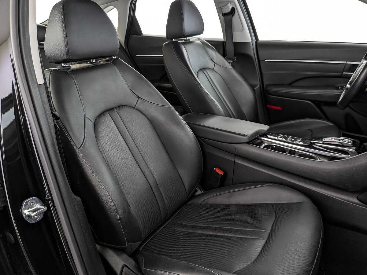 Купить Hyundai Sonata, 2021, 73 805 км, фото №24
