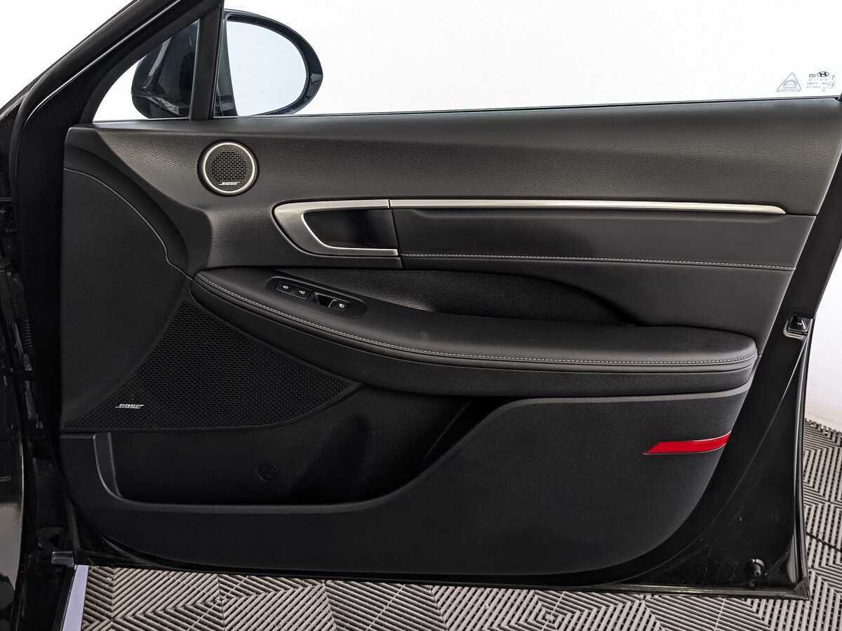 Купить Hyundai Sonata, 2021, 73 805 км, фото №25
