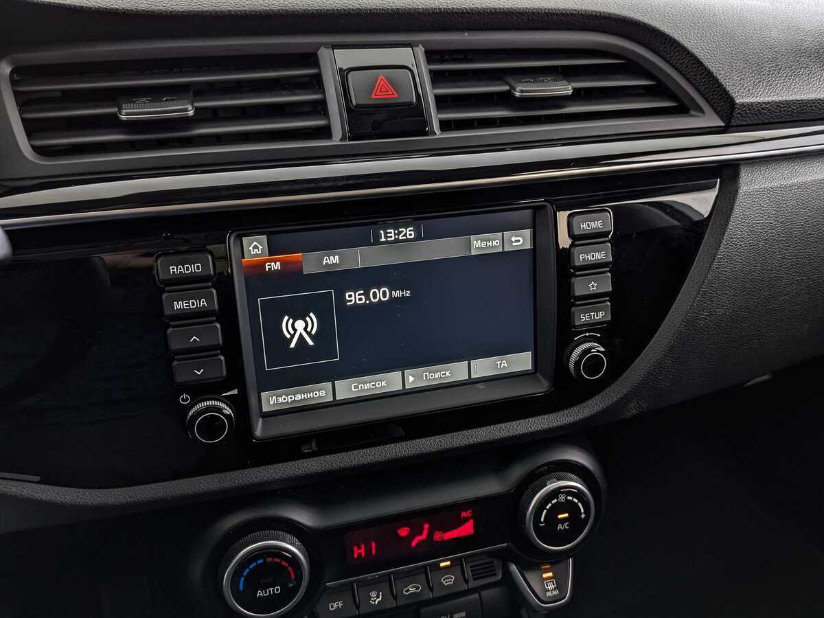 Купить Kia Rio, 2018, 101 621 км, фото №24