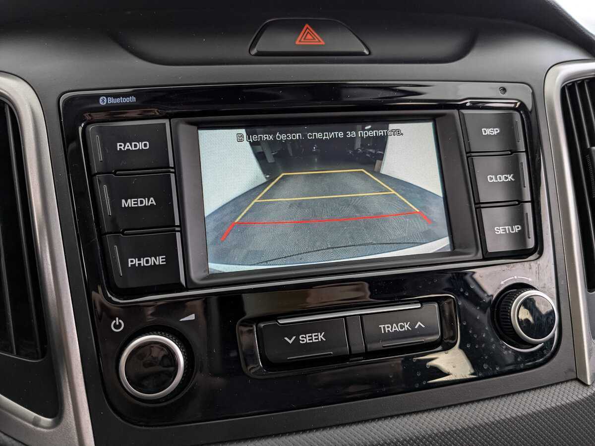 Купить Hyundai Creta, 2020, 73 330 км, фото №23