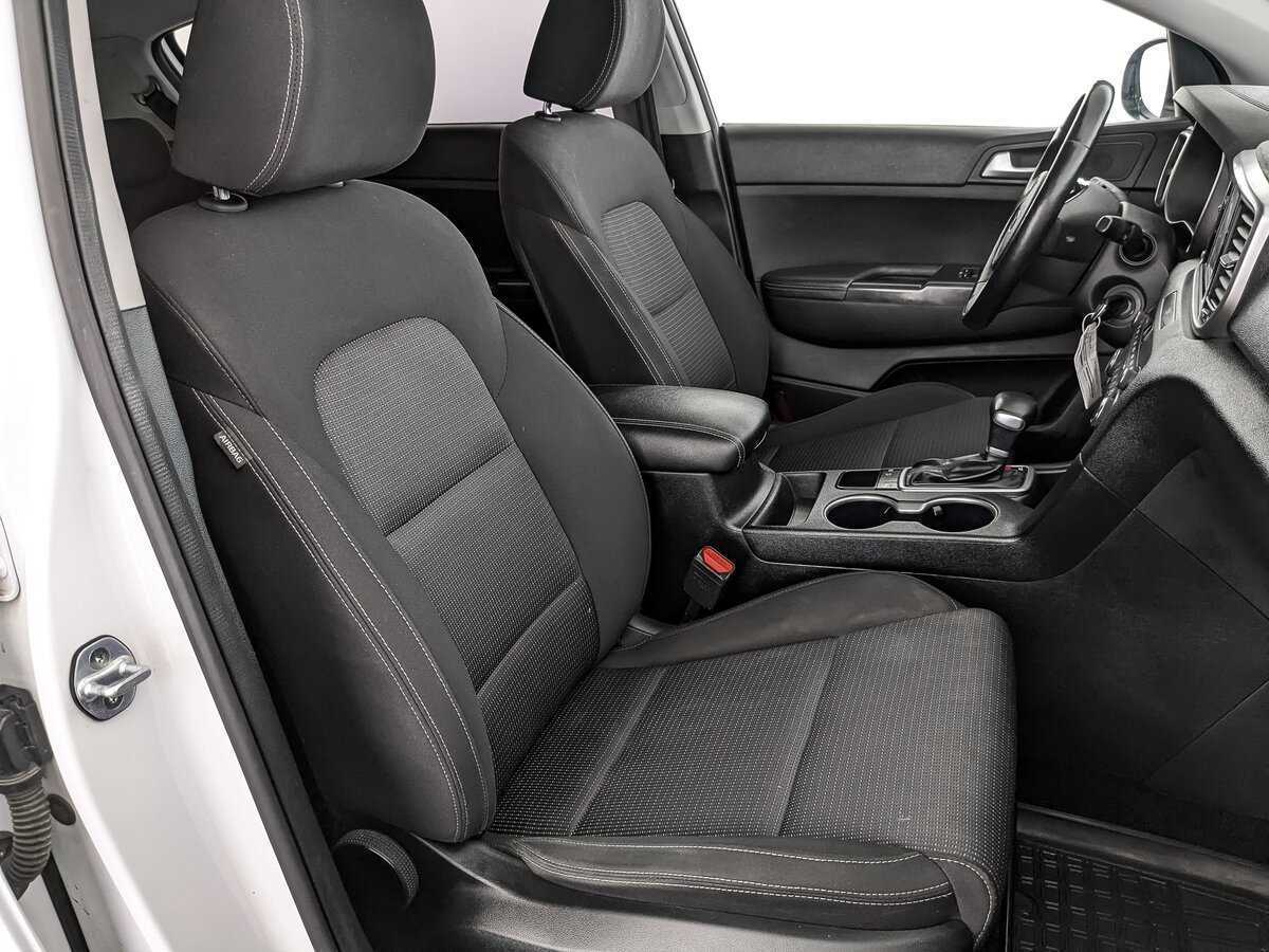 Купить Kia Sportage, 2019, 165 643 км, фото №21